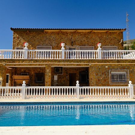 Finca Bellas Vistas Padul Exterior foto