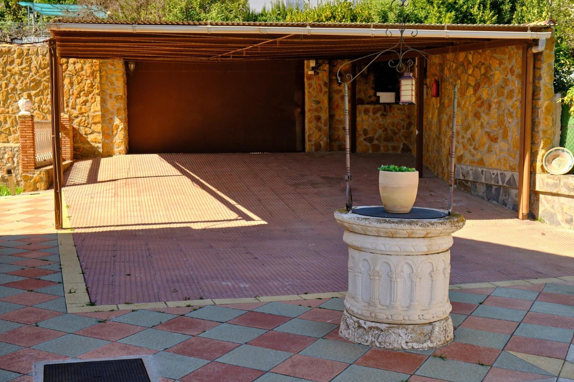 Finca Bellas Vistas Padul Exterior foto